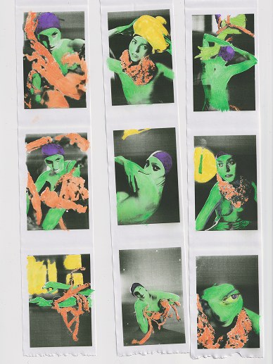 Material Experiments Process